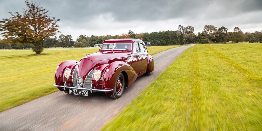 Bentley, Bentley Mark V Corniche, Авто, Автомобілі, Раритетні авто, Фото, Седан