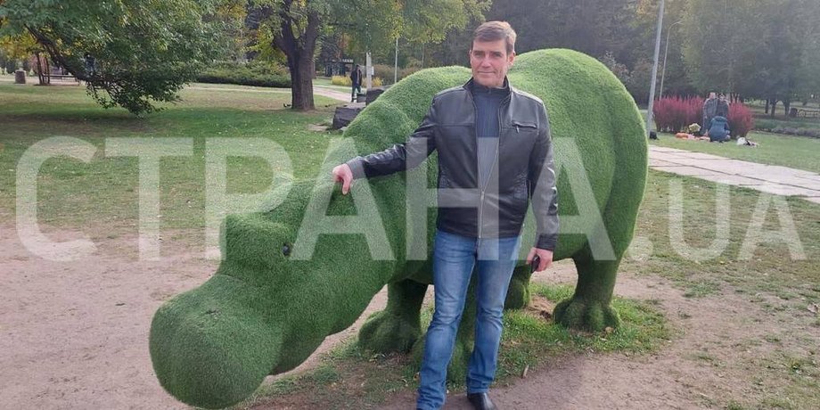 Андрей Павлов, брат мэра Кривого Рога
