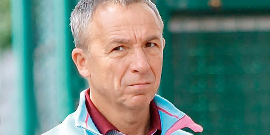 Сергей Лагур