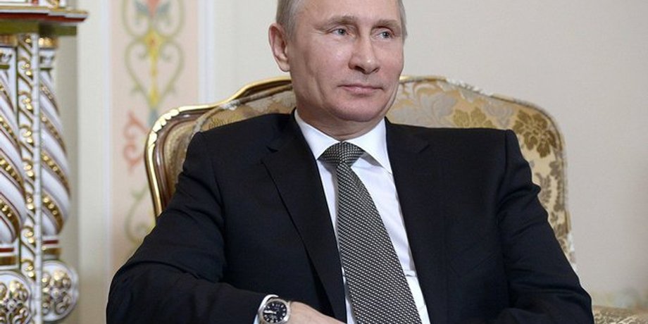 Пресс-служба Кремля