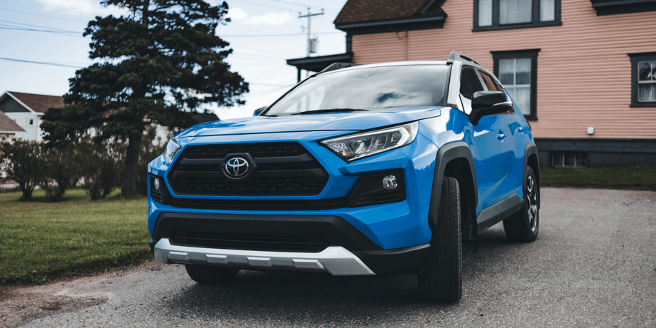 Toyota RAV4 Hybrid