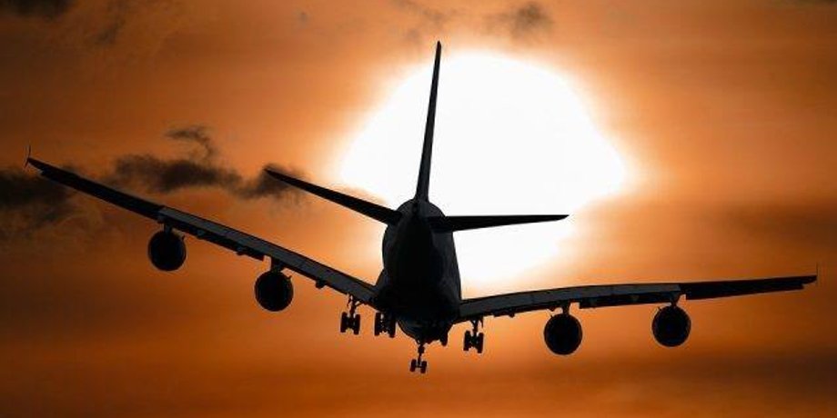 Фото: holiday aircraft