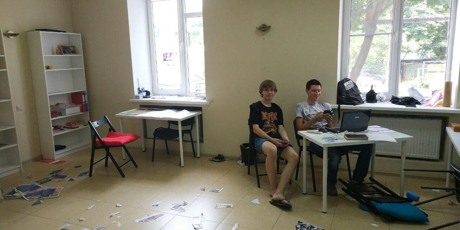 Фото: twitter.com/teamnavalny