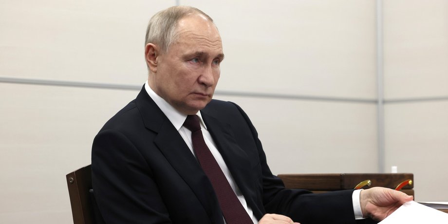 Владимир Путин