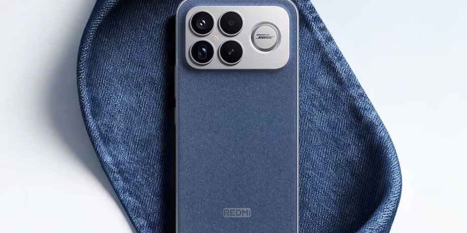 Смартфон Redmi K90 Pro Max