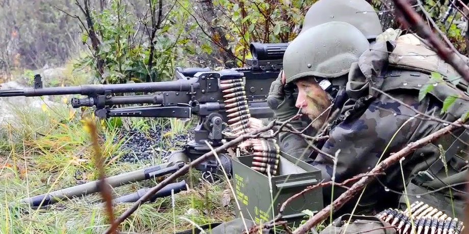 канадское оружие для украины