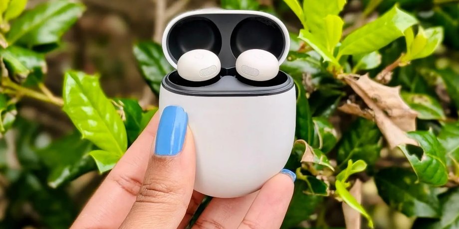 Наушники Google Pixel Buds Pro 2