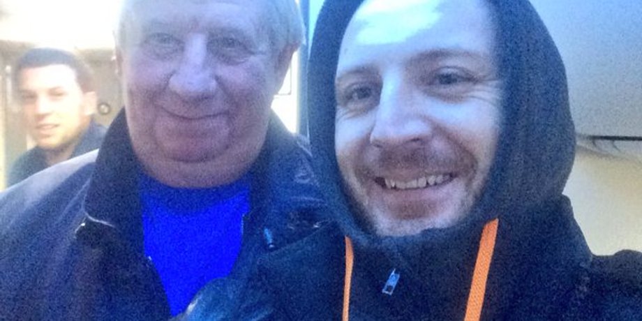 Виктор Шокин обнаружился в аэропорту "Борисполь"  / Фото: twitter.com/kutiepov