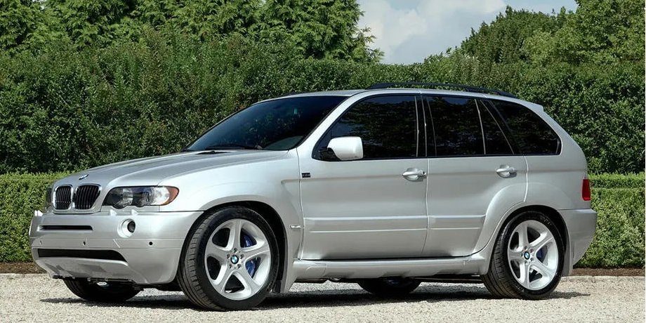 BMW X5