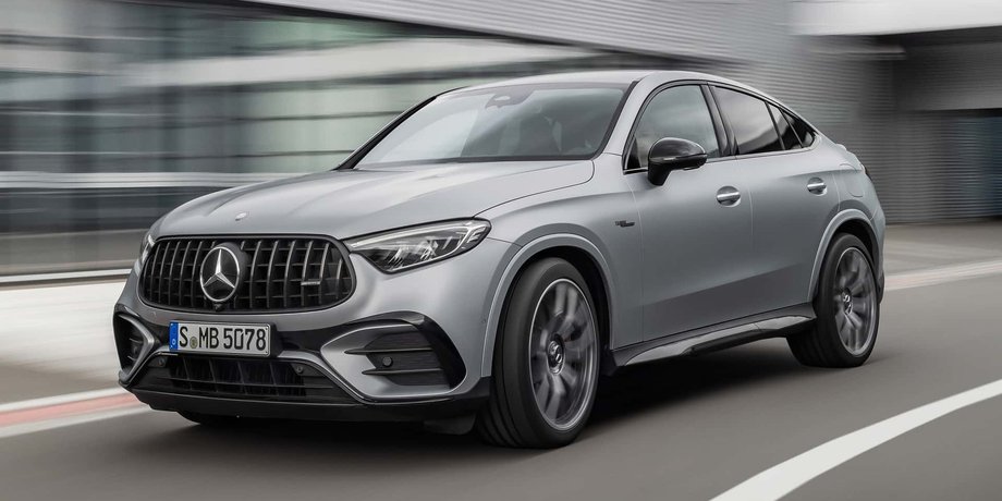 Mercedes-AMG GLC63 S E Performance, Mercedes GLC, Mercedes-AMG GLC, Mercedes-AMG GLC43, Mercedes-AMG GLC63