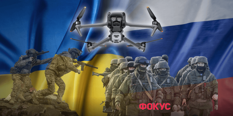 Mavic Китай, припинення постачання Mavic, дрони розвідники, Mavic рф