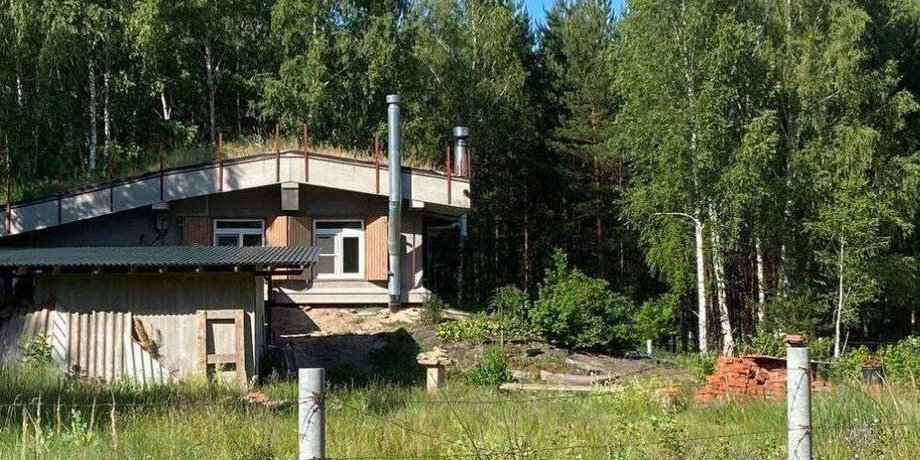 укрытие, дом под землей, ядерная война с США,