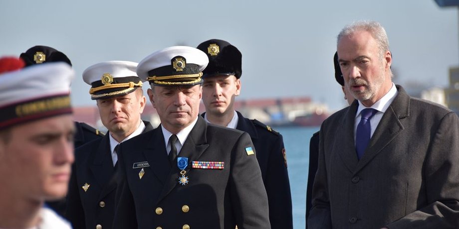 Фото: facebook.com/navy.mil.gov.ua