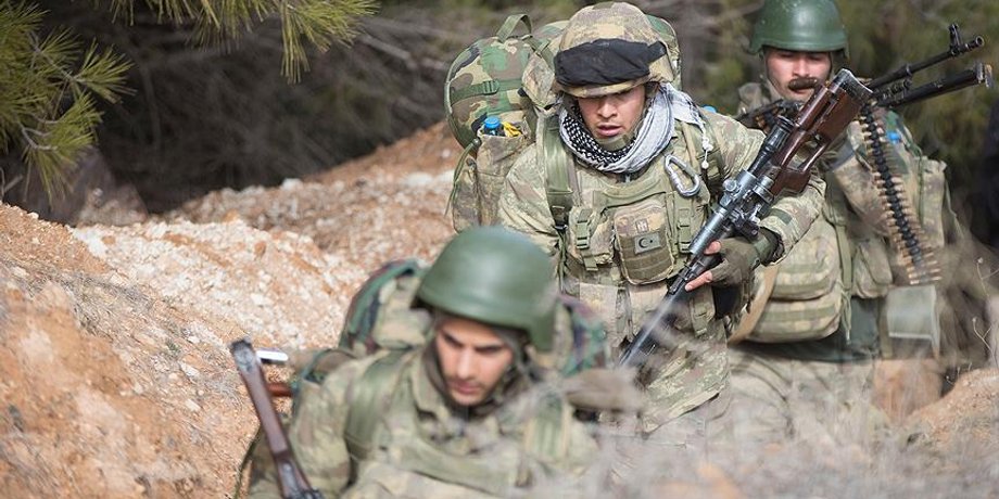 Фото: Anadolu