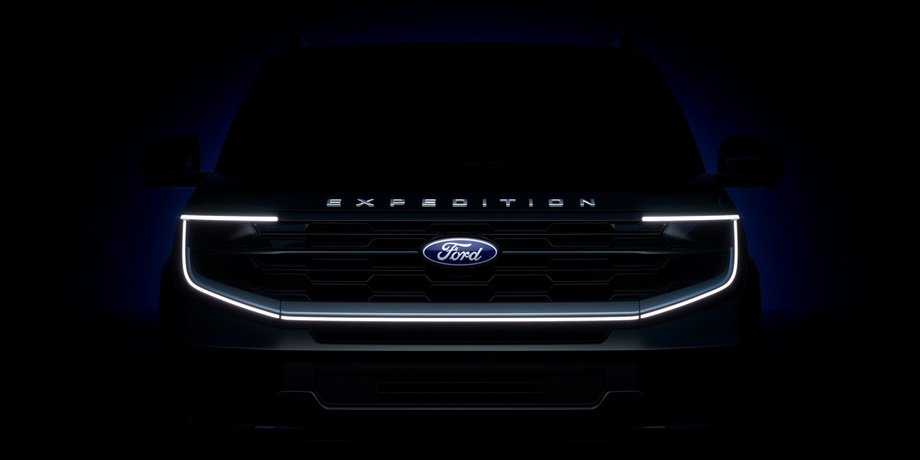 Ford Expedition 2025, новий Ford Expedition, Ford Expedition, позашляховик Ford