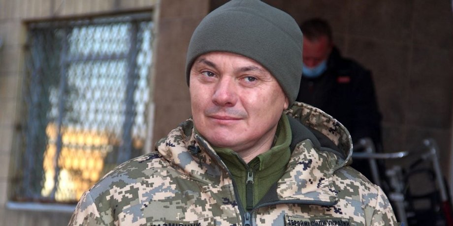 Анатолій Казмірчук, командувач Медичними силами ЗСУ