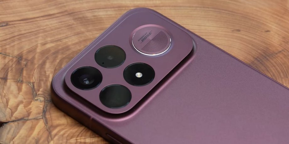 Xiaomi Redmi K100 Pro Max
