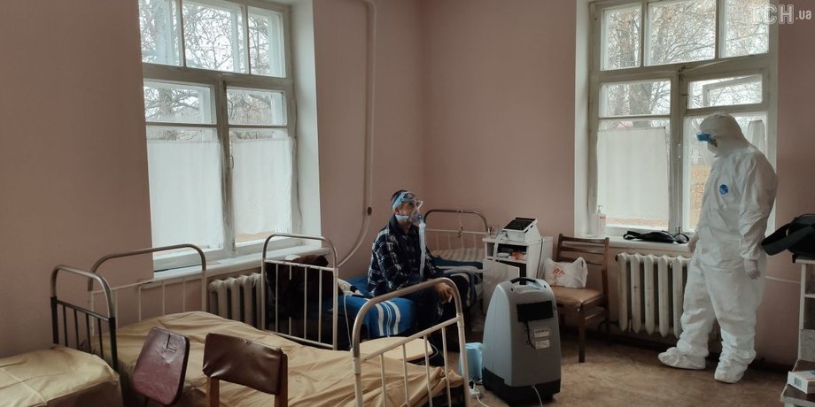 коронавирус, статистика коронавируса, коронавирус украина, максим степанов, вакцинация