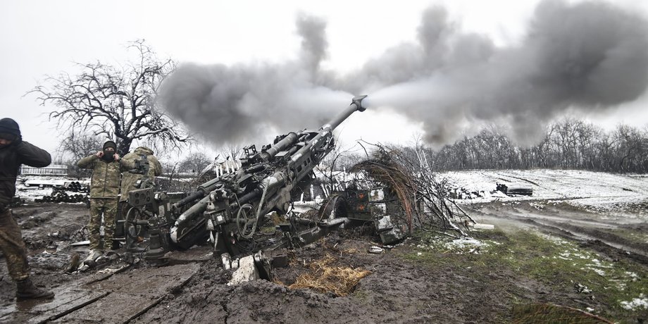 Гаубица M777, гаубица, американская помощь, американское оружие, война в украине, снаряды для гаубицы, война с россией