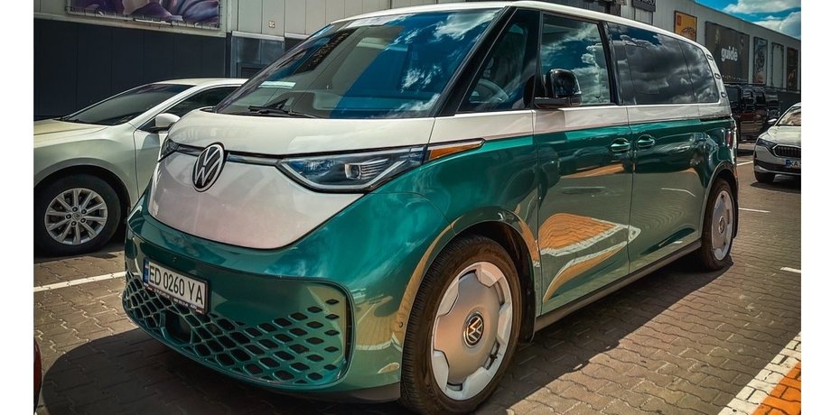 Volkswagen ID.Buzz