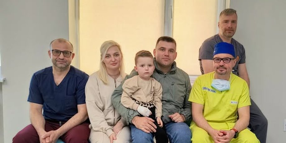 Операция, печень, мальчик, 4-летний мальчик