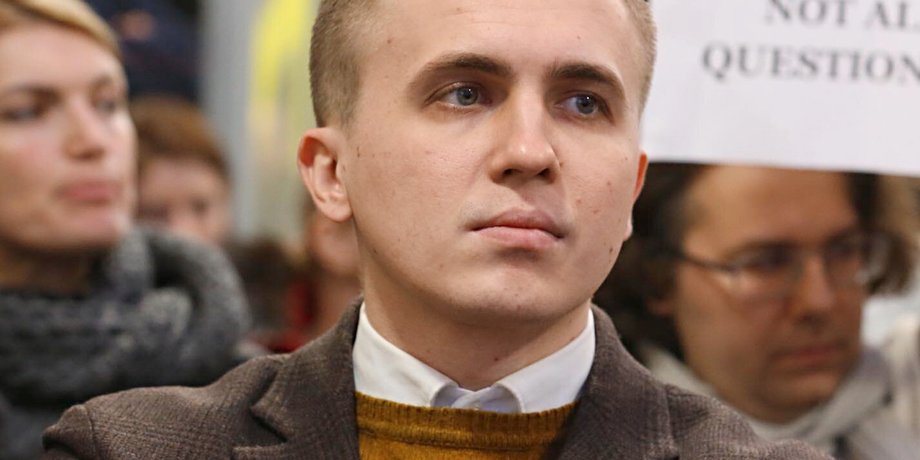 Михаил Ткач