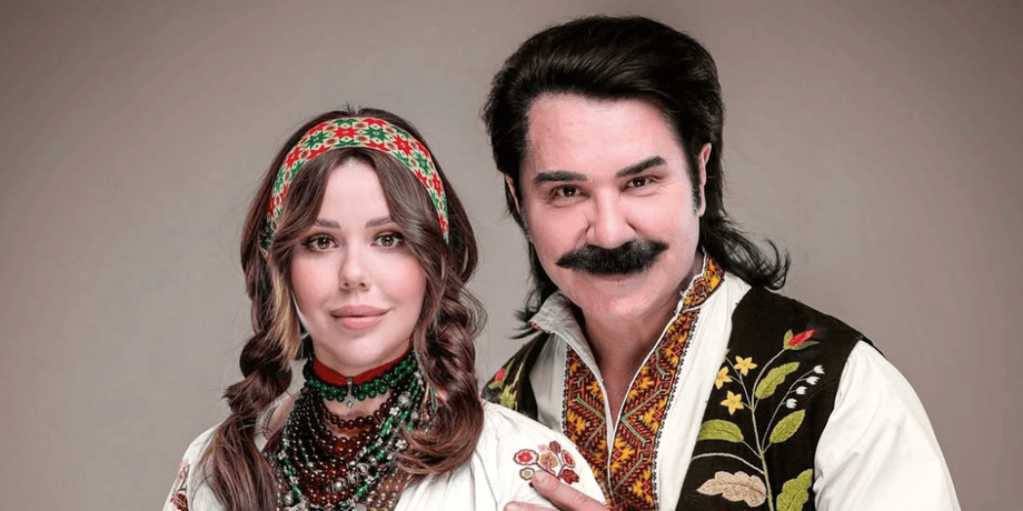 Павло Зібров з донькою, діана зіброва, донька павла зіброва, курси дубляжу, чим займається донька павла зіброва