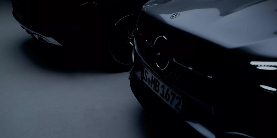 Mercedes GLE Coupe, Mercedes-Benz GLE Coupe, новий Mercedes GLE Coupe, Mercedes GLE Coupe 2023, кросовер Mercedes