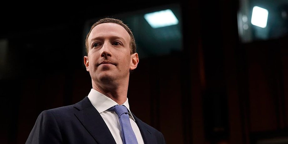 Марк Цукерберг, facebook,