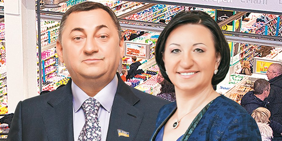 Наталья Яресько