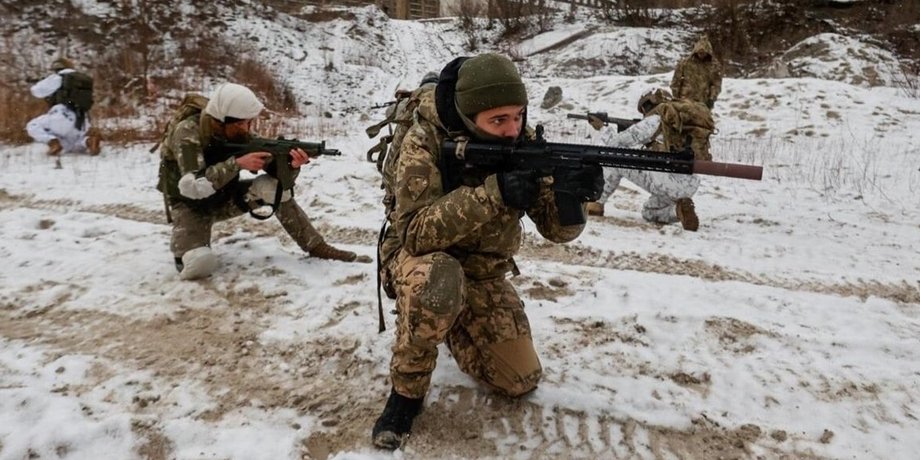 ТРО, ЗСУ, ДФТГ, як попасти в ТРО, хто служить в ДФТГ