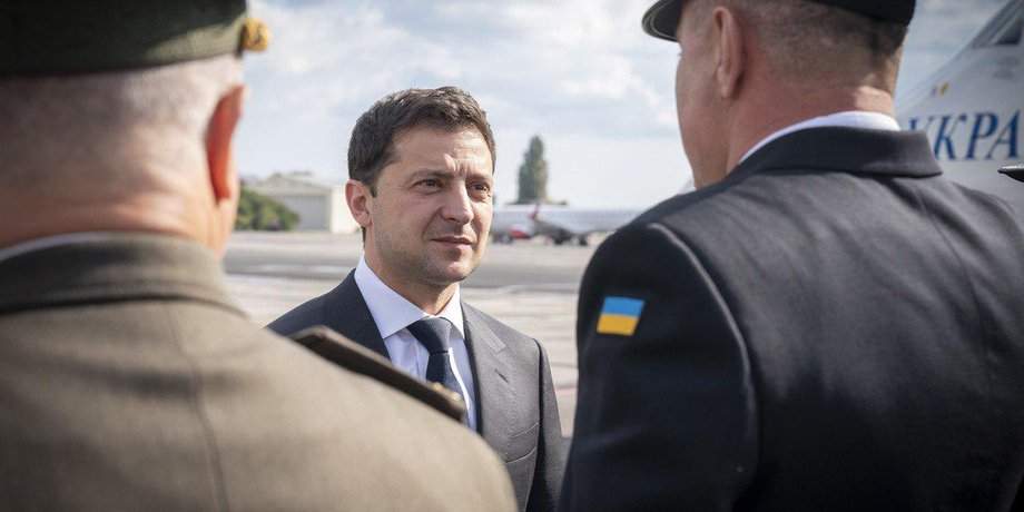 Фото: пресс-служба президента Украины