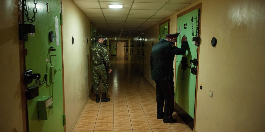 тюрьма, тюрьма украина, приговор суда
