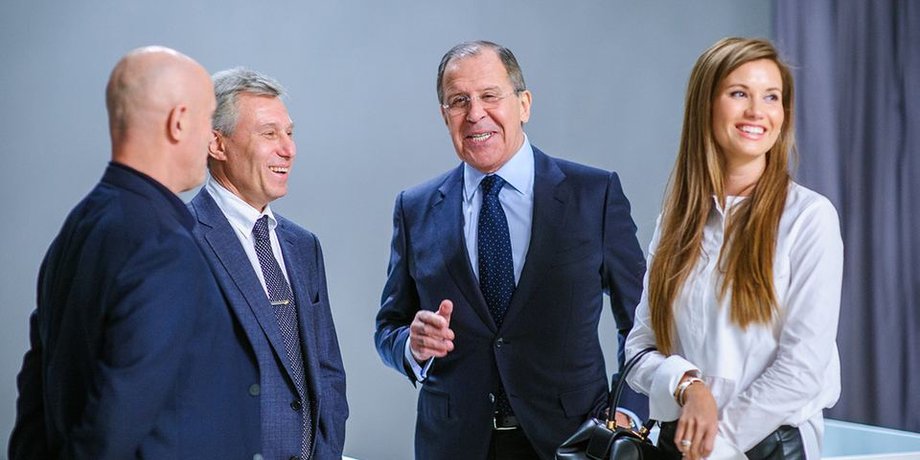 новини світу, новини грузії, донька лаврова грузія, весілля в кахетії