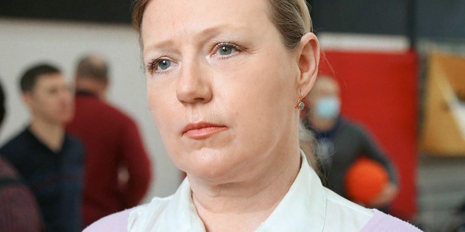 Юлия Лапутина