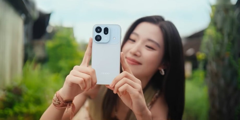 Смартфон Oppo Find X10