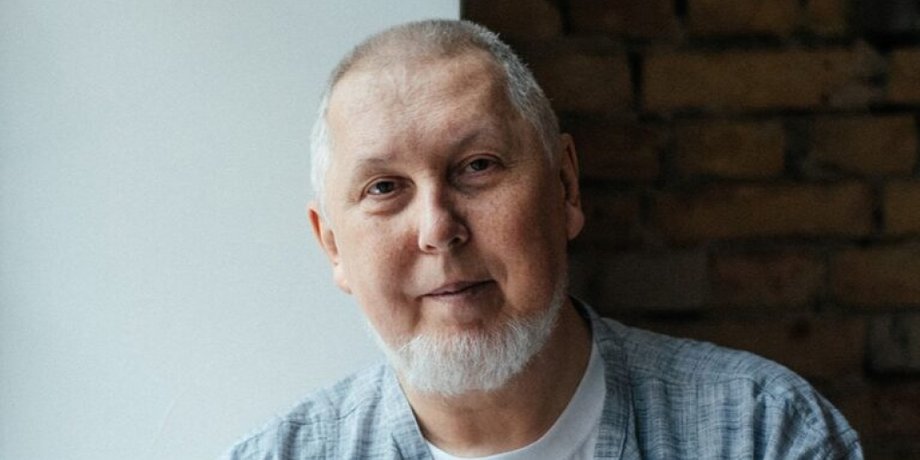 Віталій Дрібниця бореться з онкологією