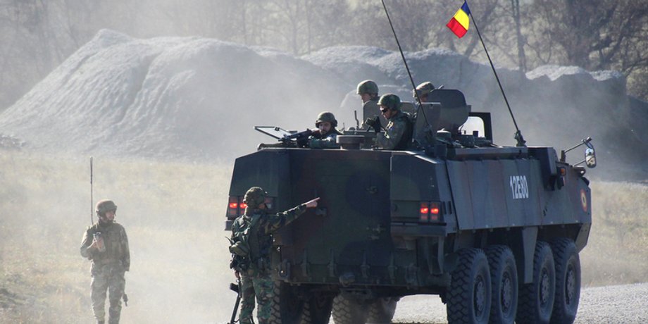 ЗСУ Румунії