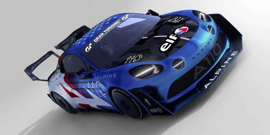 Alpine, Alpine A110, Авто, Автомобили, Спорткар, Болиды, Гонки, Фото, Подъем на Пайкс-Пик, Соревнования