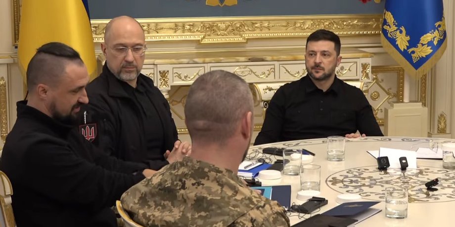 Також він озвучив нові ініціативи для захисту прифронтових міст