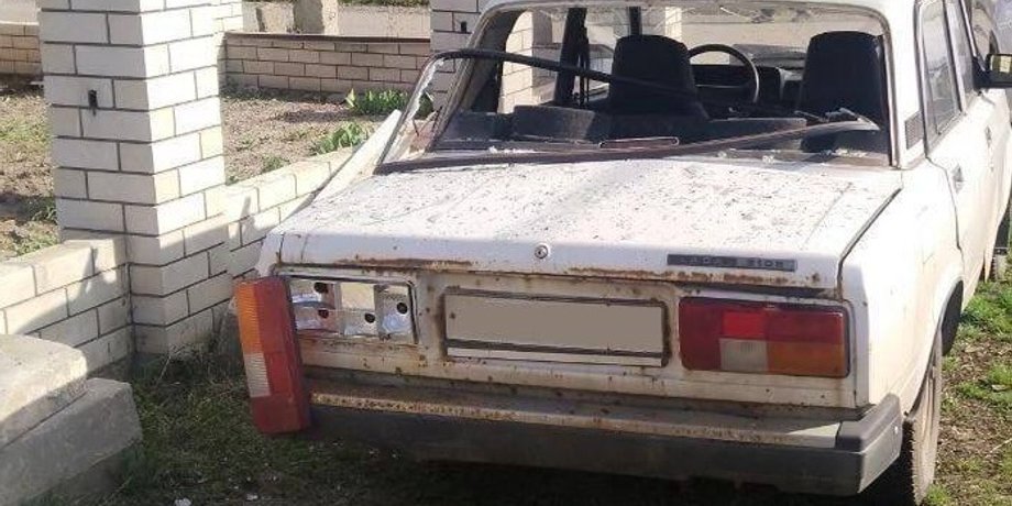 россияне уронили бомбу, УМПБ-250, белгородская область