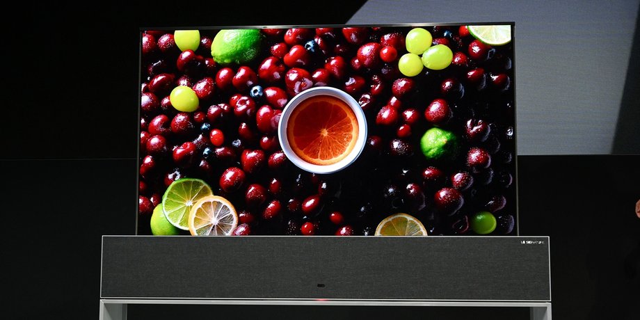 OLED-телевізор, OLED, телевізор