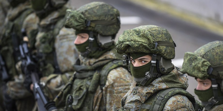 ЗС РФ, російські військові, окупанти