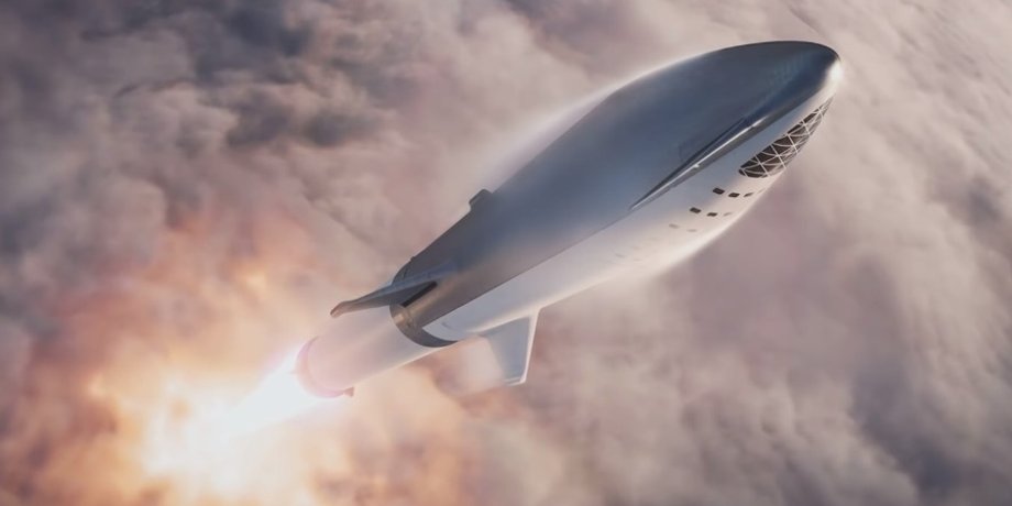 SpaceX