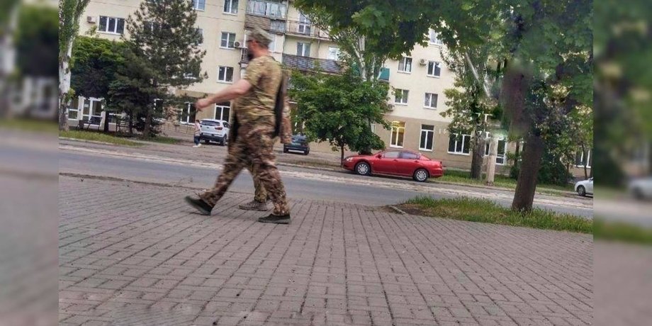 ЗС РФ на Донбасі