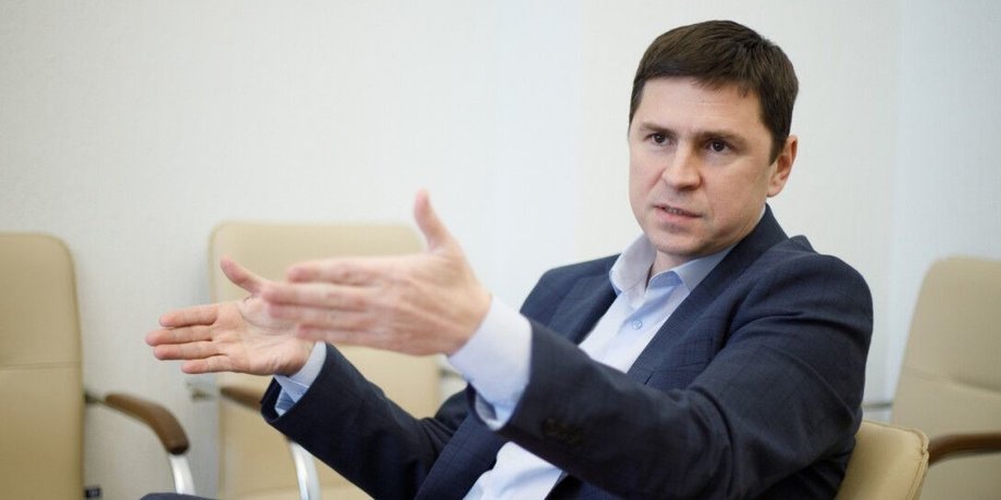 Михаил Подоляк, Офис президента, война РФ против Украины, НАТО, Румыния