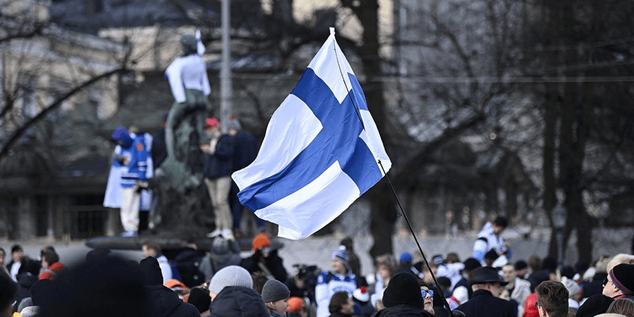 Прапор, Фінляндія, НАТО, Туреччина, ратифікація