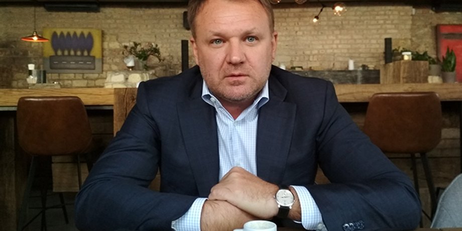 Виталий Кропачев / Фото: Экономическая правда