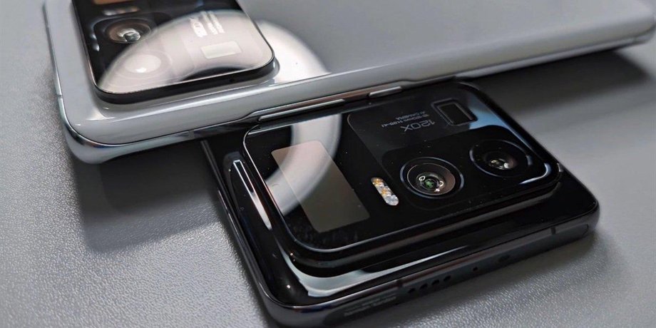 Xiaomi, смартфон, телефон, флагман, Mi 11 Ultra,