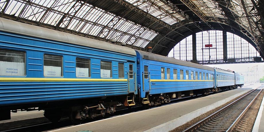 укрзалізниця, потяг, коронавірус, туризм